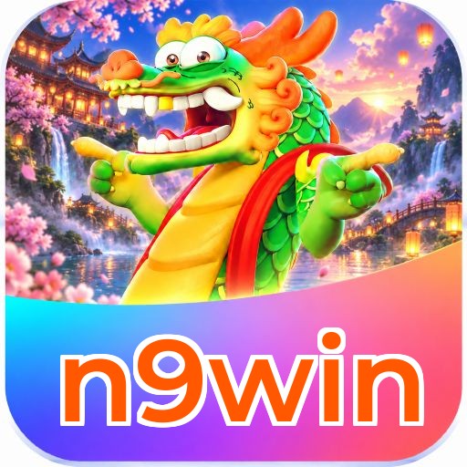 n9win Cadastro - Logo Oficial