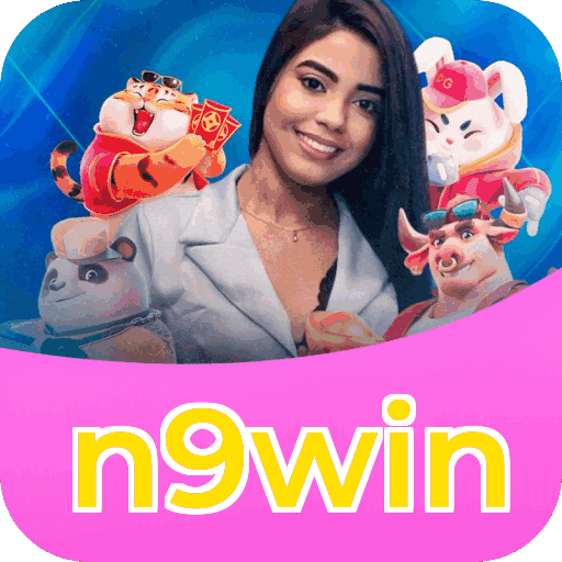 Catálogo de jogos n9win com fornecedores Pragmatic Play, Evolution, NetEnt